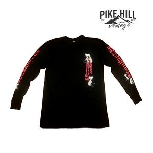 DOVER STREET MARKET Boiler Room x Gasius T-Shirt